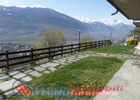Monolocale Aosta foto 2