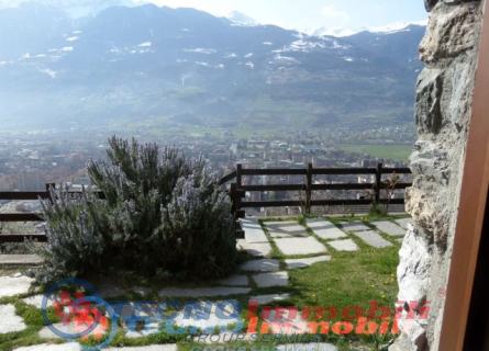 Monolocale Aosta foto 3