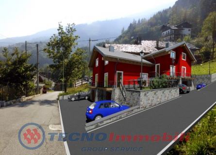 Villetta a schiera Gignod foto 1