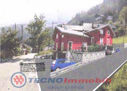 Villetta a schiera Gignod foto 3