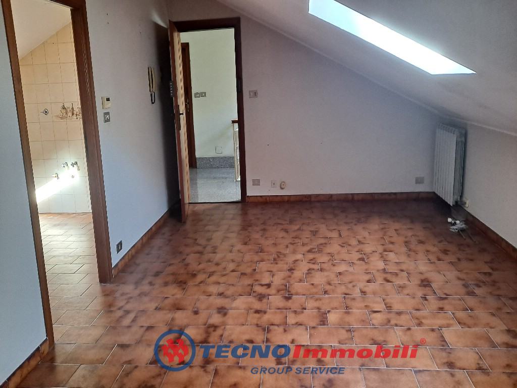 Mansarda Settimo Torinese foto 2