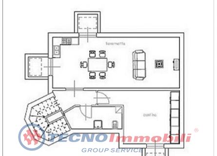 Villa Via Xxv Aprile, Balangero - TecnoimmobiliGroup