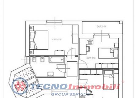 Villa Via Xxv Aprile, Balangero - TecnoimmobiliGroup