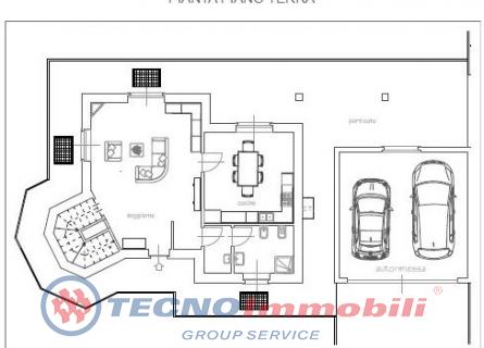 Villa Via Xxv Aprile, Balangero - TecnoimmobiliGroup