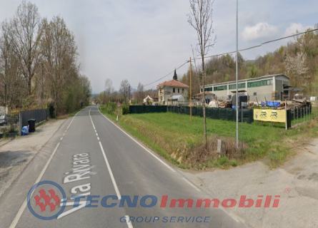 Terreno edificabile Via Rivara, Levone - TecnoimmobiliGroup