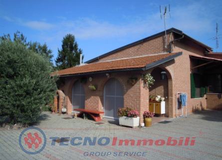 Casa indipendente - San Maurizio Canavese (TO) Casa indipendente - San Maurizio Canavese (TO)