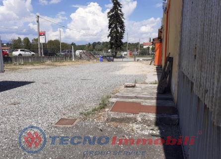 Capannone Via Torino, San Francesco Al Campo - TecnoimmobiliGroup
