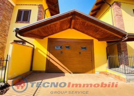 Villa Via Xxv Aprile, Balangero - TecnoimmobiliGroup