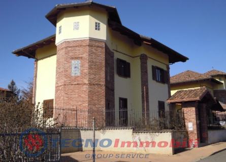 Villa Via Xxv Aprile, Balangero - TecnoimmobiliGroup