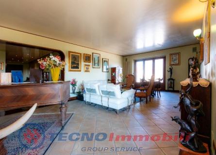 Villa Unifamiliare - Indipendente CIRIÈ vendita  Ciriè Via Delle Spine ,63 Tecnoimmobili Group Service