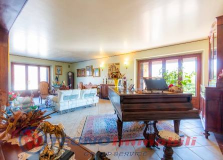 Villa Unifamiliare - Indipendente CIRIÈ vendita  Ciriè Via Delle Spine ,63 Tecnoimmobili Group Service