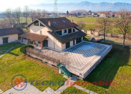 Villa Unifamiliare - Indipendente CIRIÈ vendita  Ciriè Via Delle Spine ,63 Tecnoimmobili Group Service