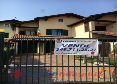 Villa - San Maurizio Canavese (TO)
