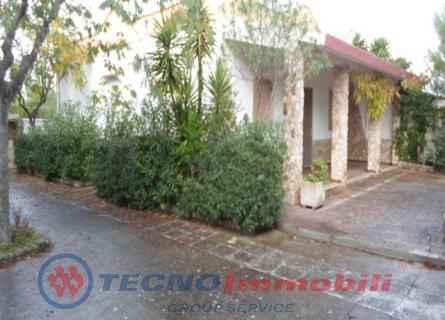 Villa Unifamiliare - Indipendente MANDURIA vendita  Manduria Via Sicilia  ,40 Tecnoimmobili Group Service