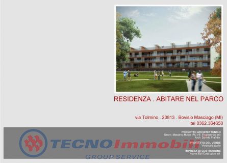 Appartamento - Bovisio Masciago (MI) Appartamento - Bovisio Masciago (MI)