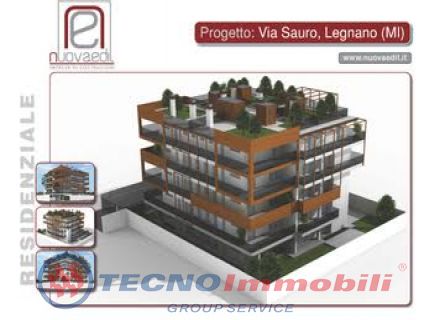 Appartamento - Legnano (MI) Appartamento - Legnano (MI)