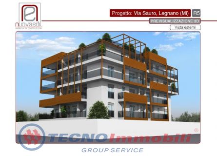 Appartamento - Legnano (MI) Appartamento - Legnano (MI)