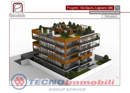 Appartamento - Legnano (MI) Appartamento - Legnano (MI)
