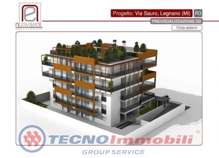 Appartamento - Legnano (MI)