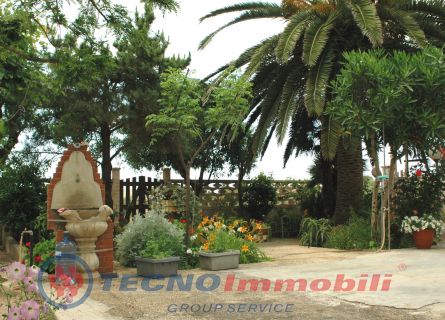 Villa San Pietro in Bevagna, Manduria - TecnoimmobiliGroup