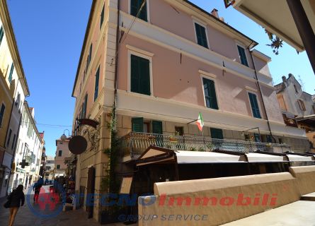 Appartamento PIETRA LIGURE vendita  Pietra Ligure Via Garibaldi ,29 Tecnoimmobili Group Service