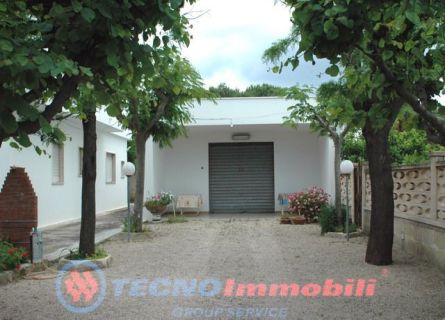 Villa Unifamiliare - Indipendente MANDURIA vendita  Manduria San Pietro in Bevagna ,16 Tecnoimmobili Group Service