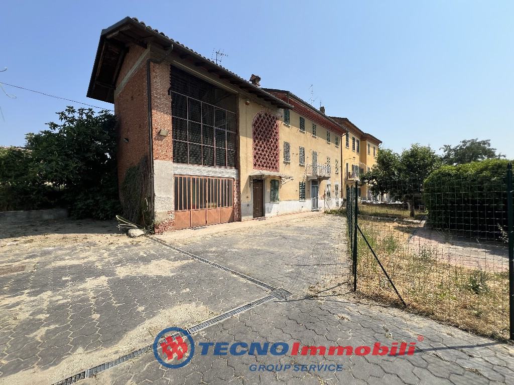 Casa semi-indipendente in Vendita Via Reduci Di Russia  Cassine (Alessandria)