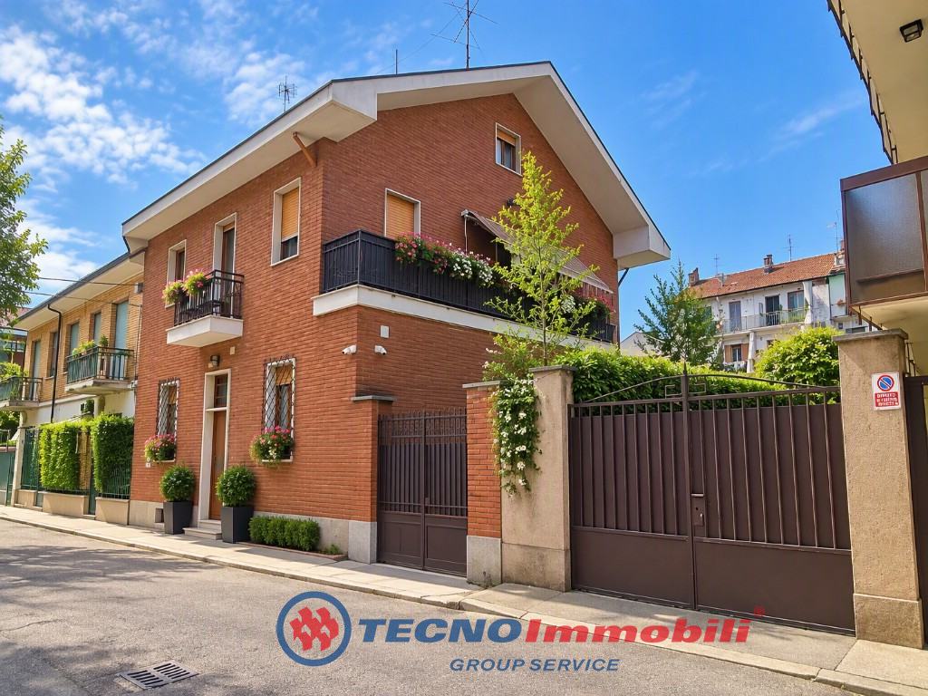 Casa semi-indipendente in Vendita Via Giosue`borsi  Torino (Torino)