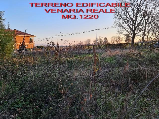 Terreno edificabile Strada Della Madonnina, Venaria Reale - TecnoimmobiliGroup