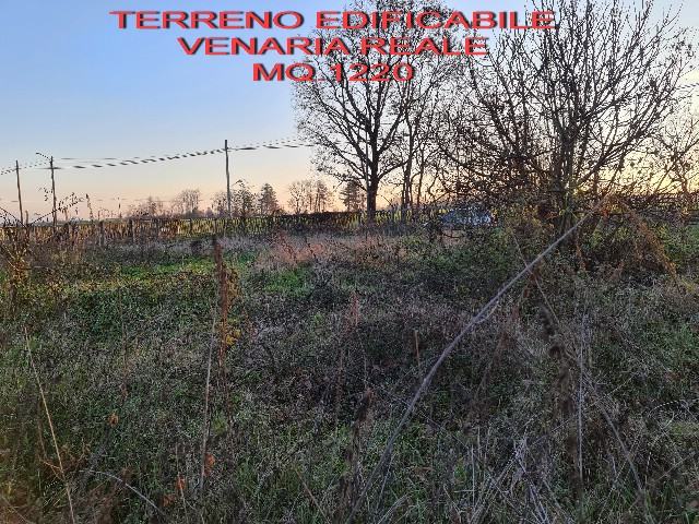 Terreno edificabile Strada Della Madonnina, Venaria Reale - TecnoimmobiliGroup