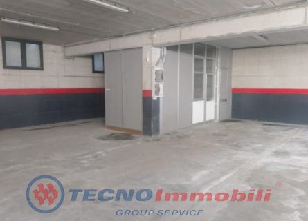 Magazzino Via Parco, Ciriè - TecnoimmobiliGroup