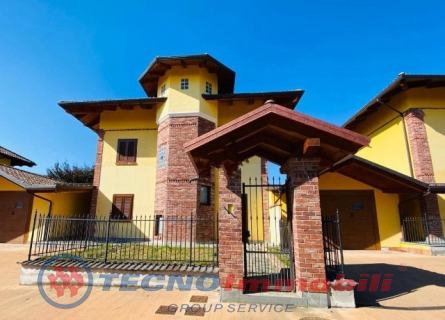 Villa Via Xxv Aprile, Balangero - TecnoimmobiliGroup