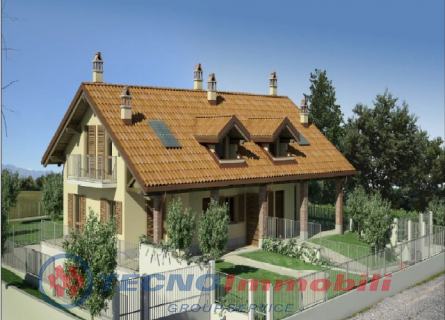 Villa Via Beltempo, San Maurizio Canavese - TecnoimmobiliGroup