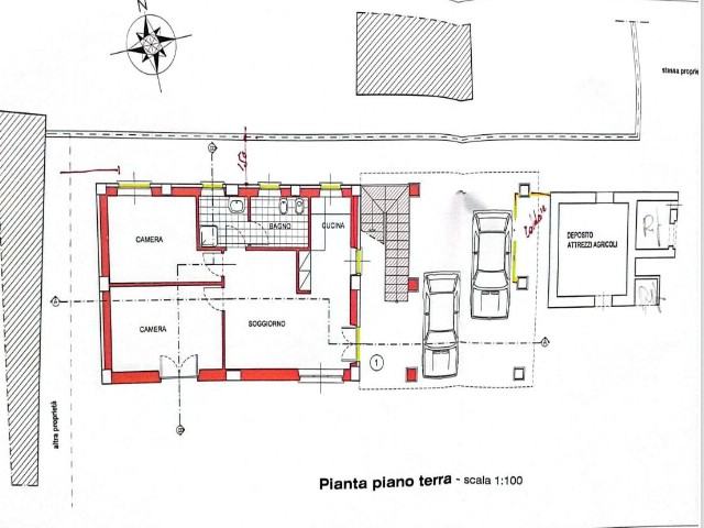 Rustico/Casale Strada Del Padre, Nole - TecnoimmobiliGroup