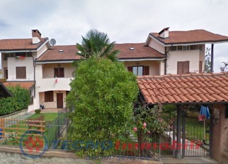 Villetta a schiera Via Beppe Fenoglio, San Francesco Al Campo - TecnoimmobiliGroup