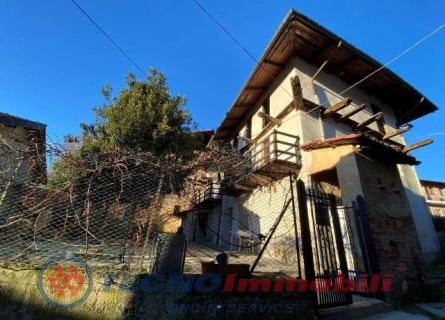 Casa indipendente Borgata Gerbido, Rocca Canavese - TecnoimmobiliGroup