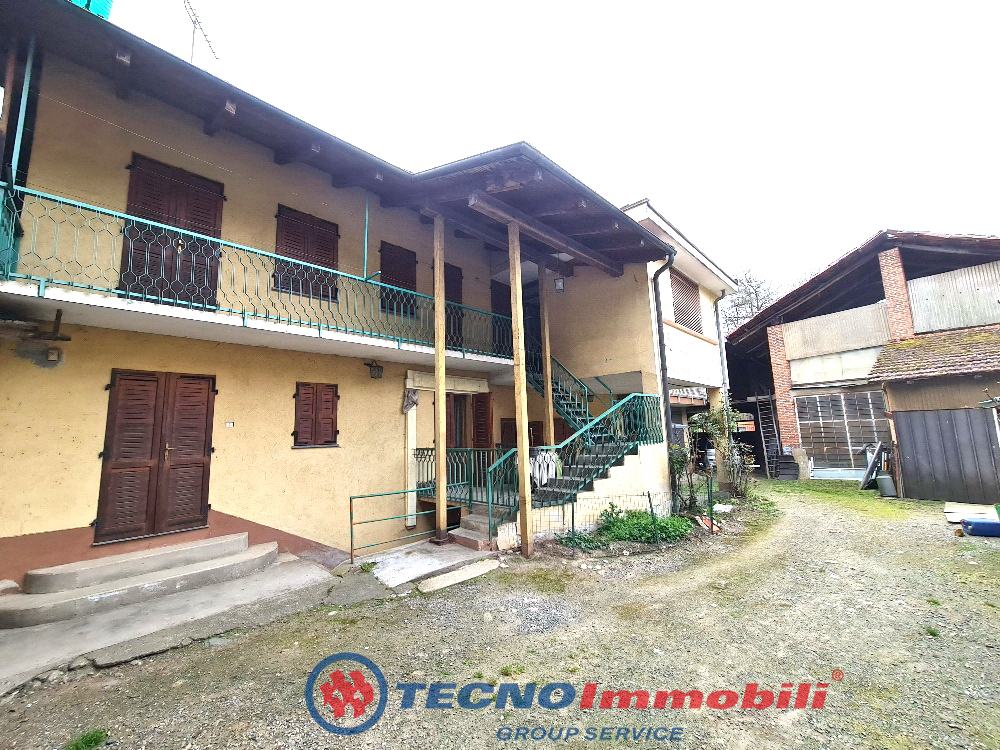Vendita Casa semi-indipendente Rocca Canavese (Torino)