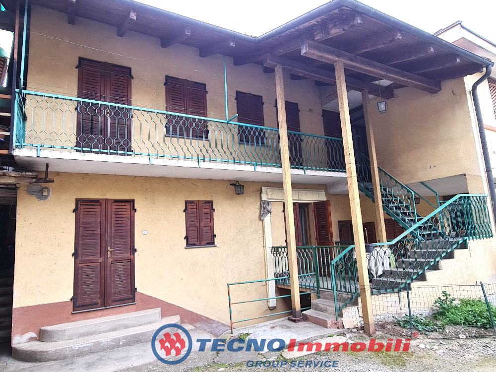 Vendita Casa semi-indipendente Rocca Canavese (Torino)