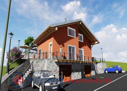 Villetta a schiera Frazione La Bedegaz , Gignod - TecnoimmobiliGroup