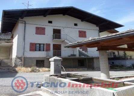 Casa semi-indipendente Localita` Pommier , Fenis - TecnoimmobiliGroup