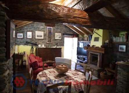 Villa Frazione Vers Le Bois, Valsavarenche - TecnoimmobiliGroup