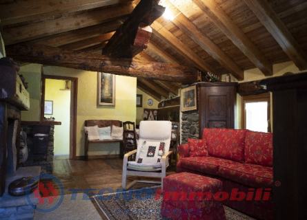 Villa Frazione Vers Le Bois, Valsavarenche - TecnoimmobiliGroup