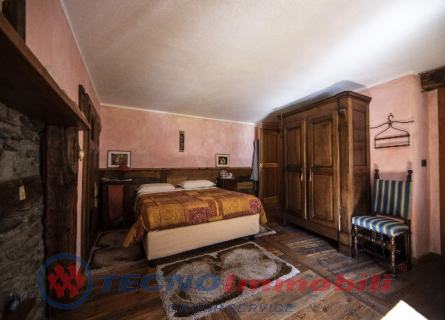 Villa Frazione Vers Le Bois, Valsavarenche - TecnoimmobiliGroup
