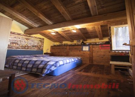 Villa Frazione Vers Le Bois, Valsavarenche - TecnoimmobiliGroup