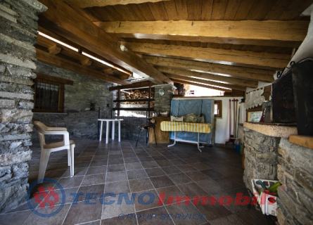 Villa Frazione Vers Le Bois, Valsavarenche - TecnoimmobiliGroup