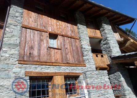 Villa Frazione Vers Le Bois, Valsavarenche - TecnoimmobiliGroup