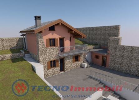 Casa indipendente Frazione Rean , Saint-Marcel,  - TecnoimmobiliGroup