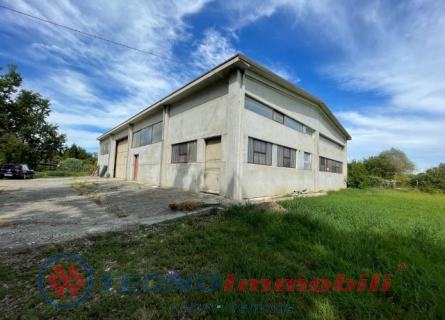 Capannone Cascina Rosannina, Volpiano - TecnoimmobiliGroup