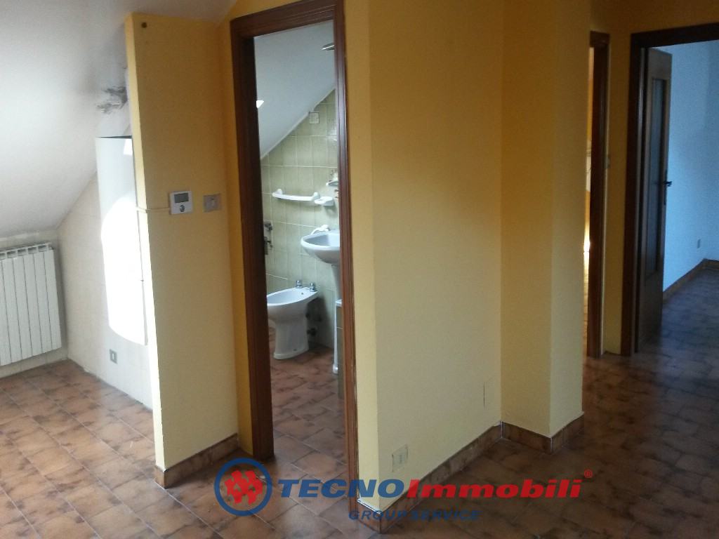 Mansarda Via Alessandro Volta, Settimo Torinese - TecnoimmobiliGroup