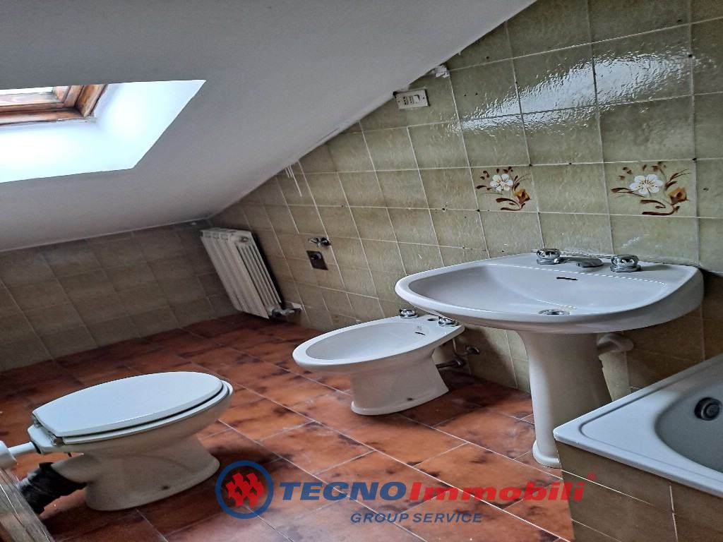 Mansarda Via Alessandro Volta, Settimo Torinese - TecnoimmobiliGroup